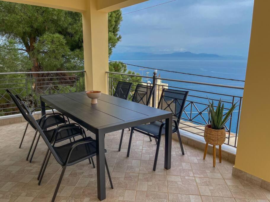 Afroditi'S Apartment Superb View Gythio Exteriér fotografie