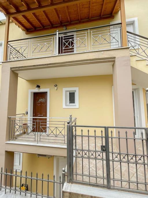 Afroditi'S Apartment Superb View Gythio Exteriér fotografie